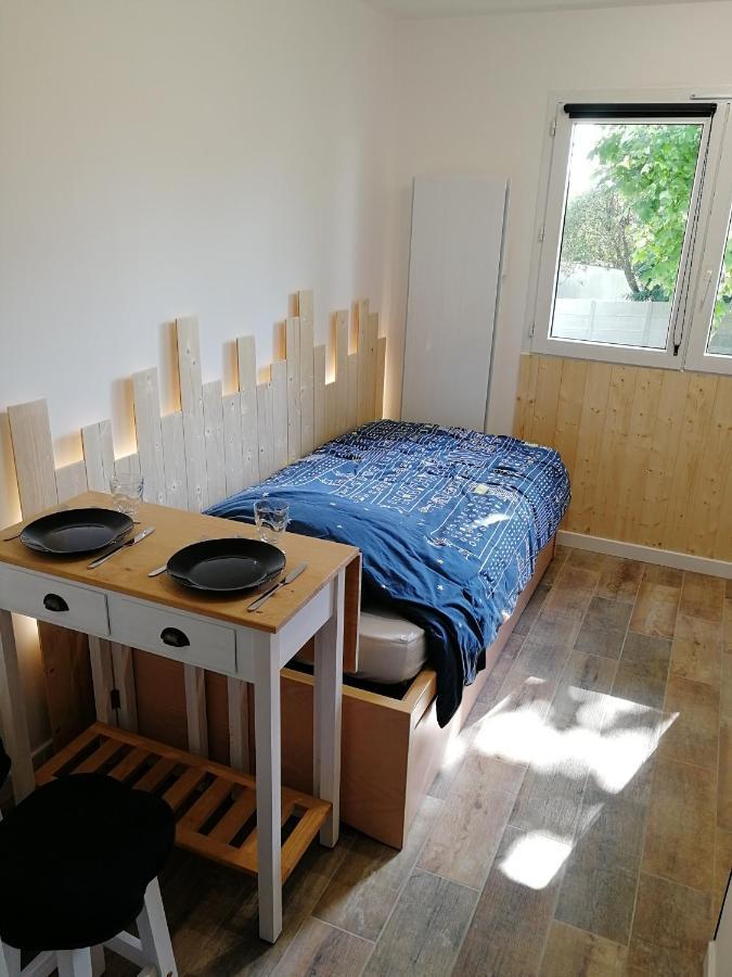 דירות סן נזאר Studio St Nazaire מראה חיצוני תמונה